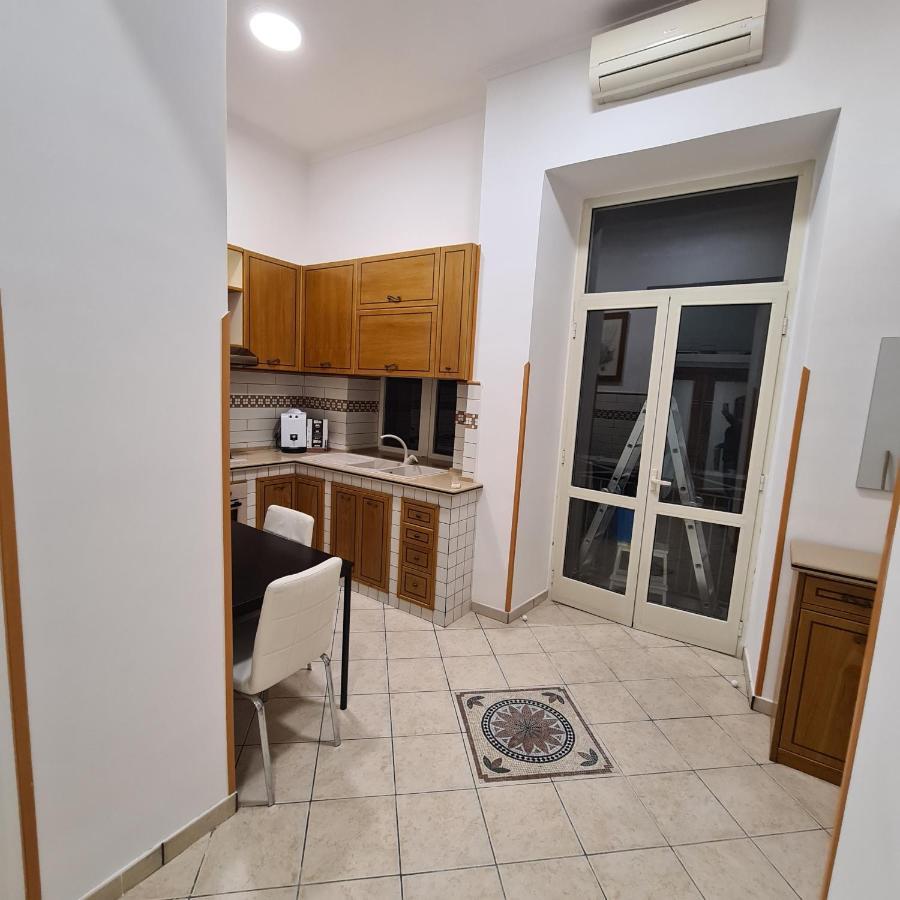 Casa Mia Al Plebiscito Apartment Naples Exterior photo